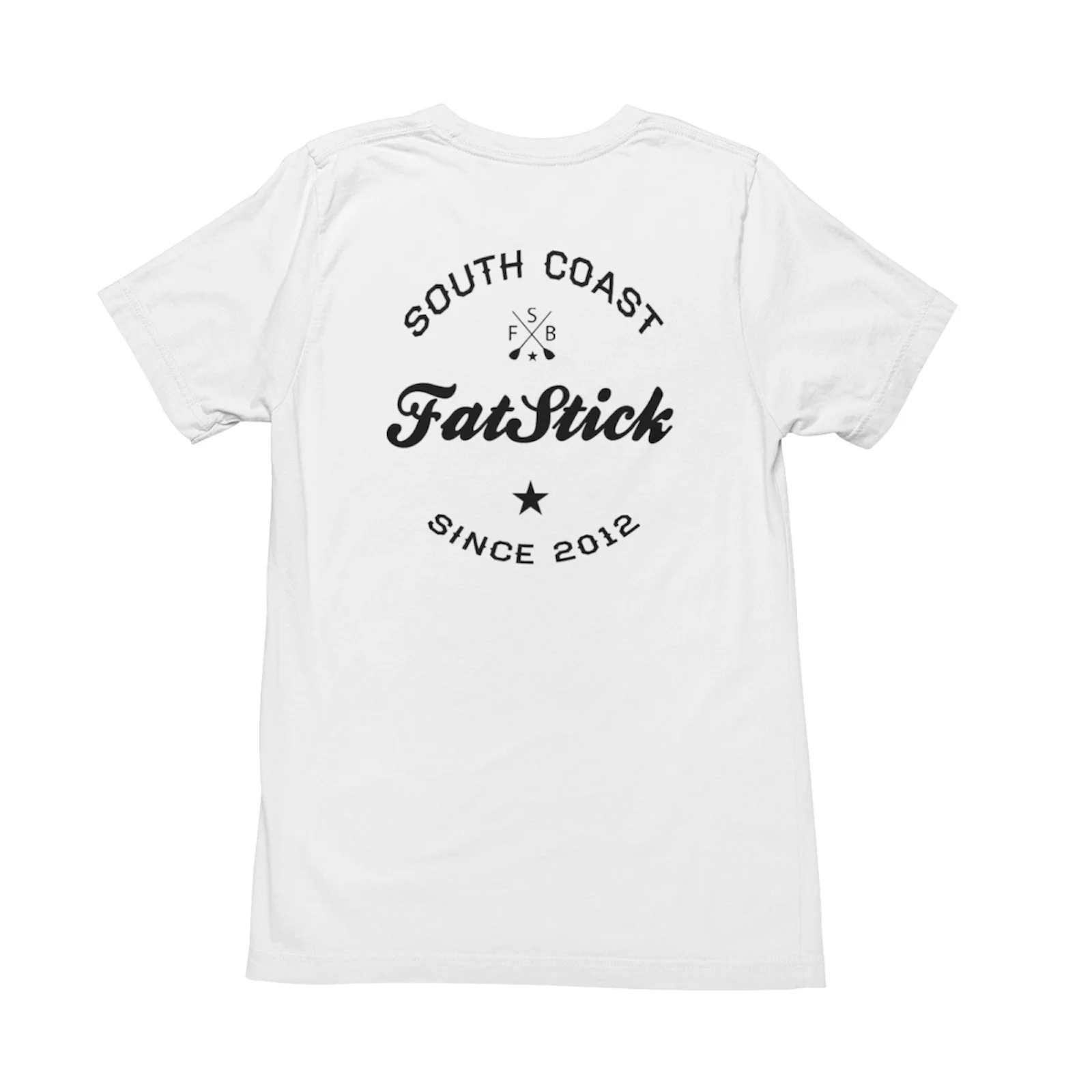 FatStick “South Coast�?Lifestyle T-Shirt