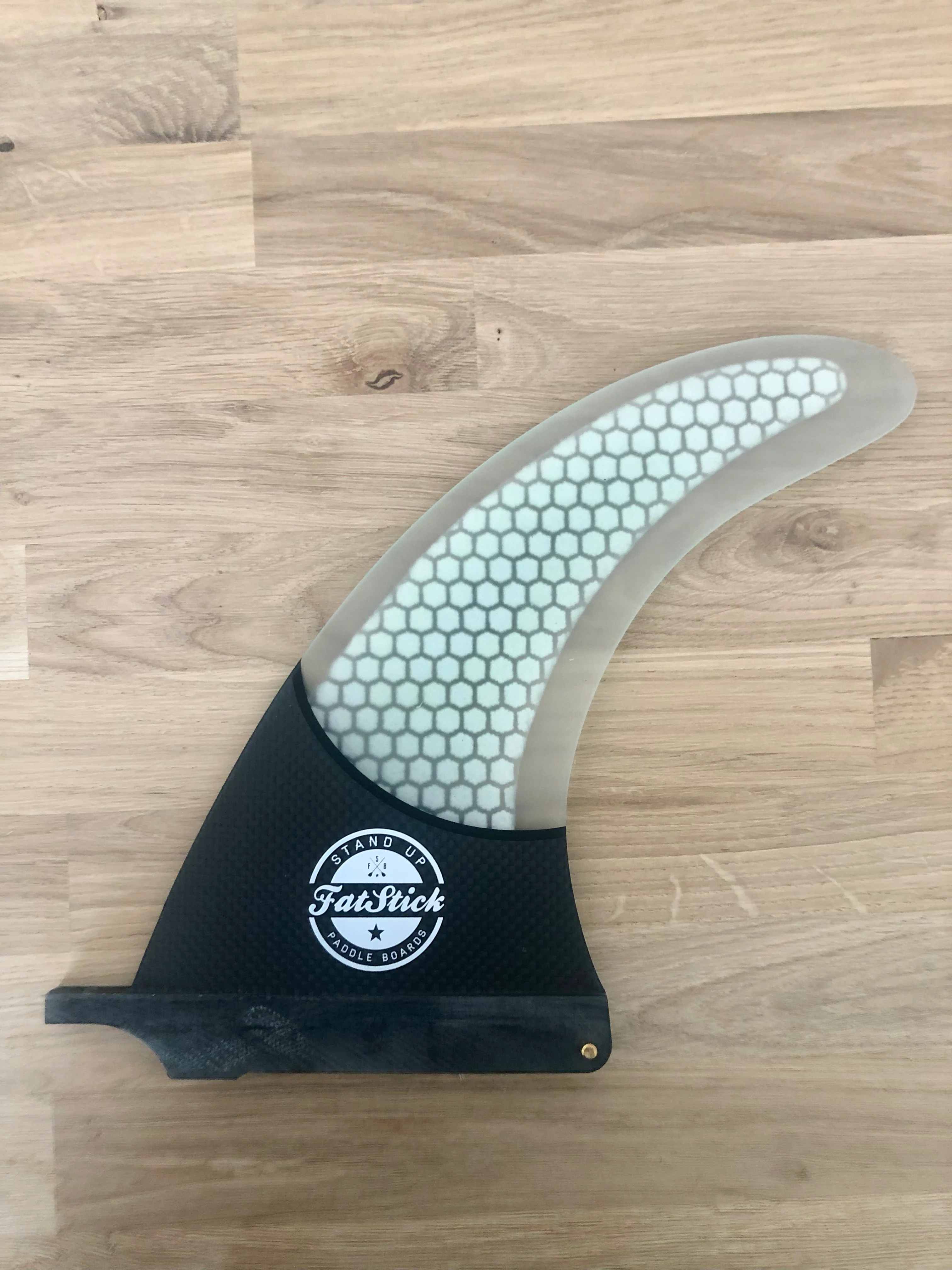 Carbon Honeycomb Thruster Fin Set