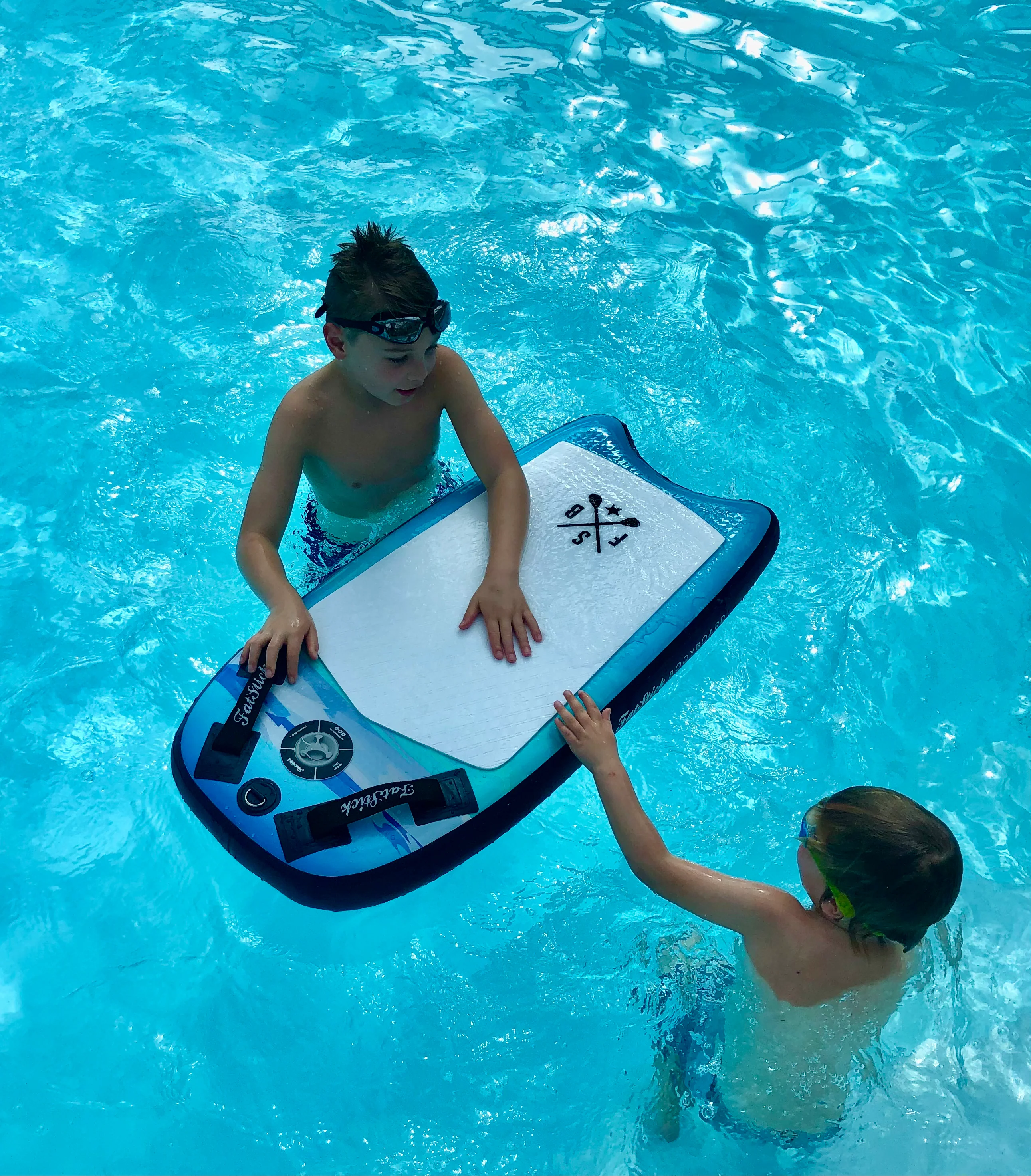 Inflatable 43