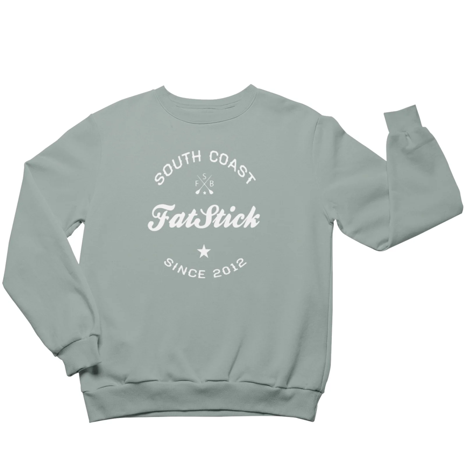 FatStick “South Coast�?Lifestyle Sweater | Sweatshirt